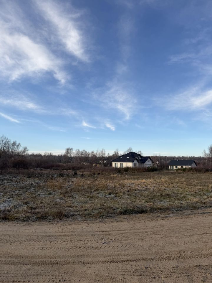 Działka budowlana Brudzewo, ul. Sosnowa. Zdjęcie 1