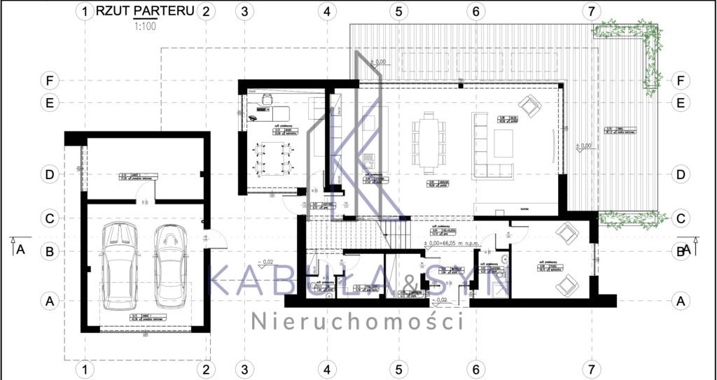 dom wolnostojący, 7 pokoi Łochowo. Zdjęcie 20