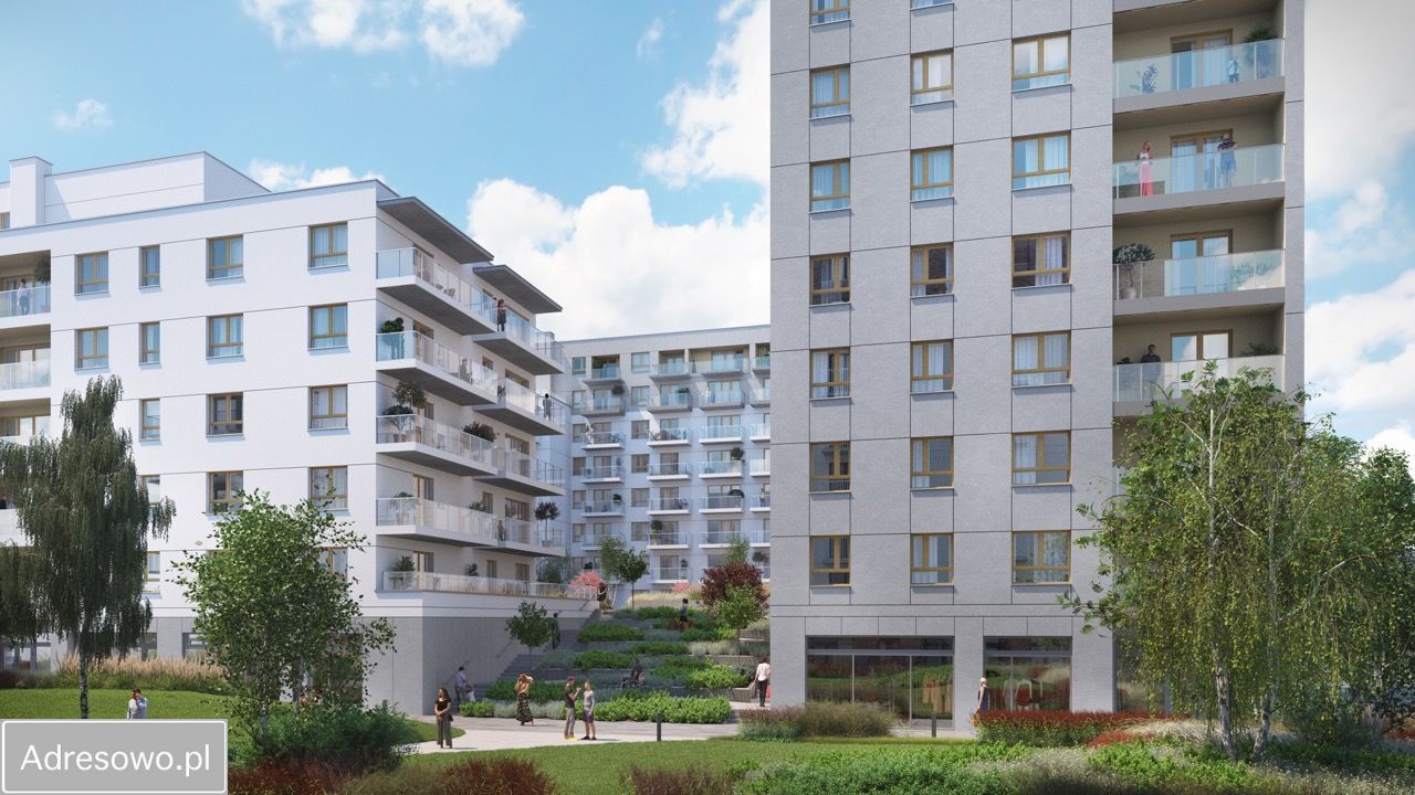 Mieszkanie 2-pokojowe Łódź Stare Polesie, ul. Marcina Kasprzaka. Zdjęcie 3