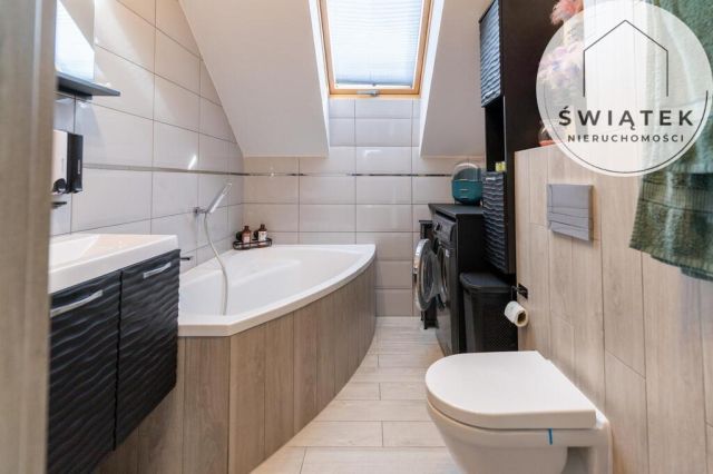 Mieszkanie 3-pokojowe Osiek nad Wisłą, ul. Storczykowa. Zdjęcie 8