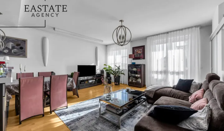 Mieszkanie 4-pokojowe Warszawa Bemowo, ul. Widawska