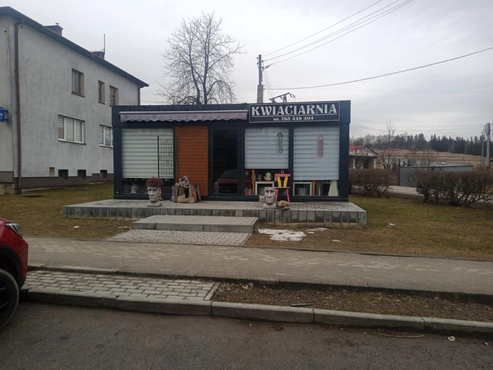 Lokal Iwonicz-Zdrój. Zdjęcie 6