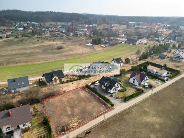 Działka budowlana Szymbark. Zdjęcie 1