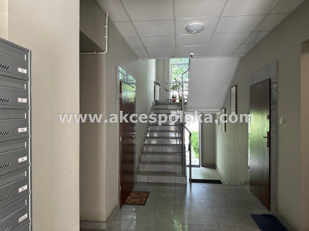 Mieszkanie 2-pokojowe Warszawa Mokotów, ul. Dolna. Zdjęcie 20