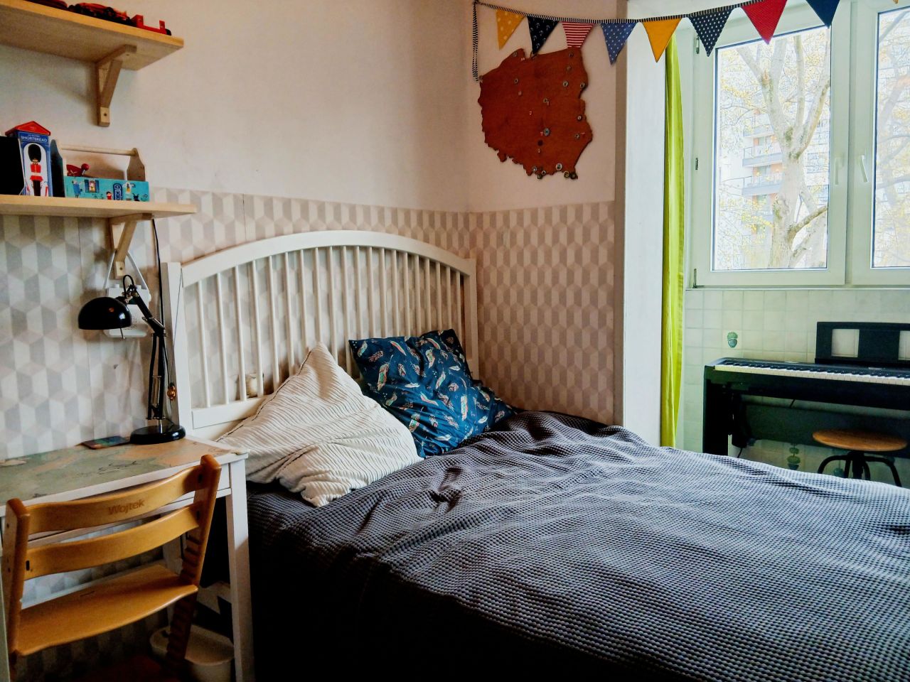 Mieszkanie 3-pokojowe Warszawa Mokotów, ul. Jana III Sobieskiego. Zdjęcie 14