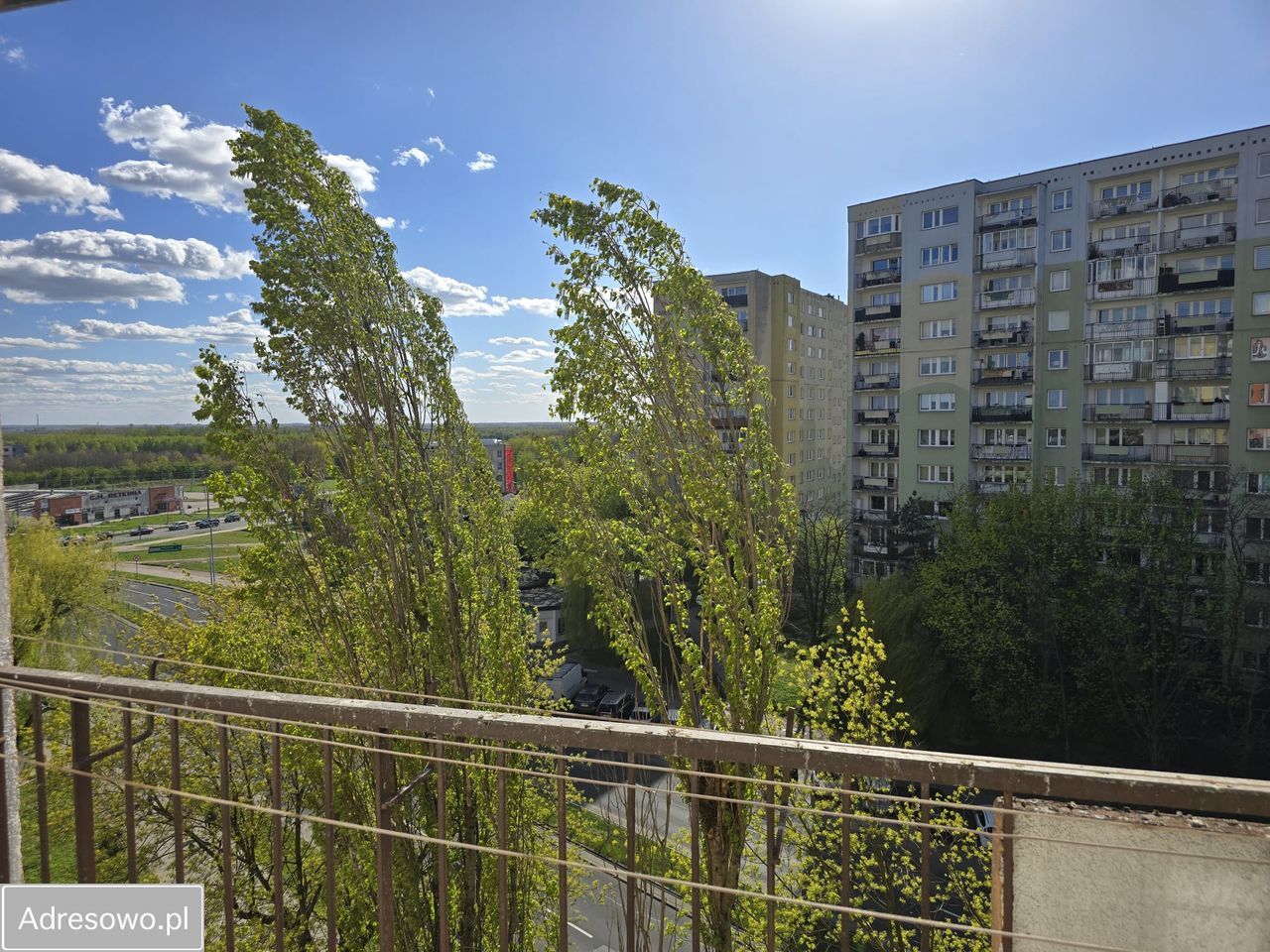 Mieszkanie 2-pokojowe Łódź Retkinia, ul. Retkińska. Zdjęcie 6