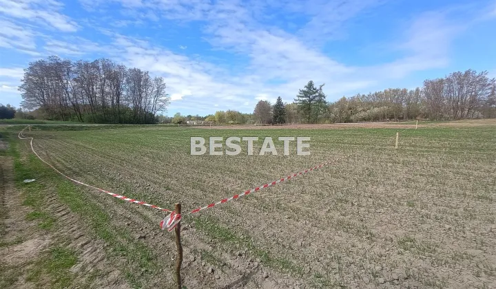 Działka rekreacyjna Niemojewo