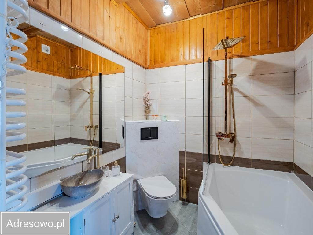 dom wolnostojący, 10 pokoi Zakopane, ul. Harenda. Zdjęcie 16