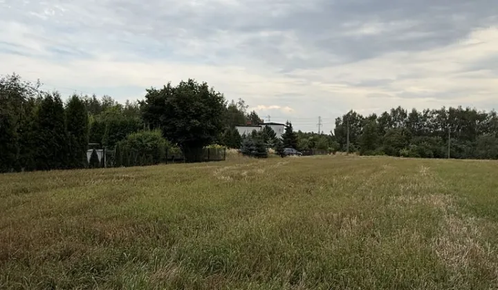 Działka budowlana Rybnik Niedobczyce, ul. Gruntowa
