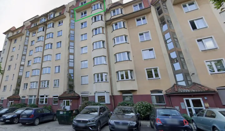 Mieszkanie 2-pokojowe Wrocław Huby, ul. Jana Władysława Dawida