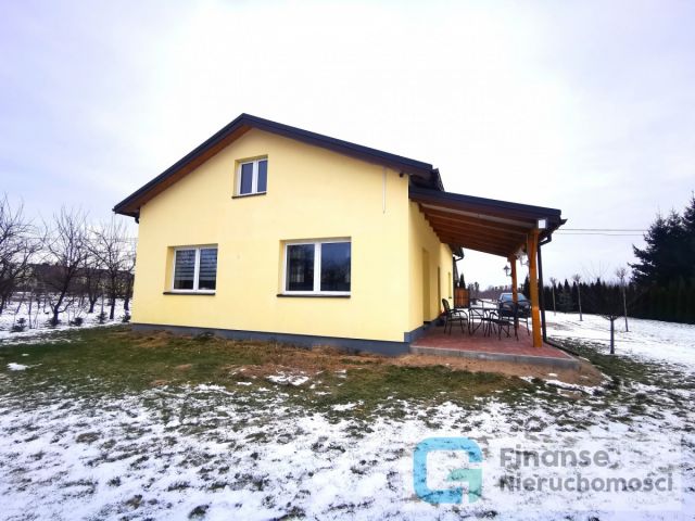 dom wolnostojący, 3 pokoje Wilkonice. Zdjęcie 1