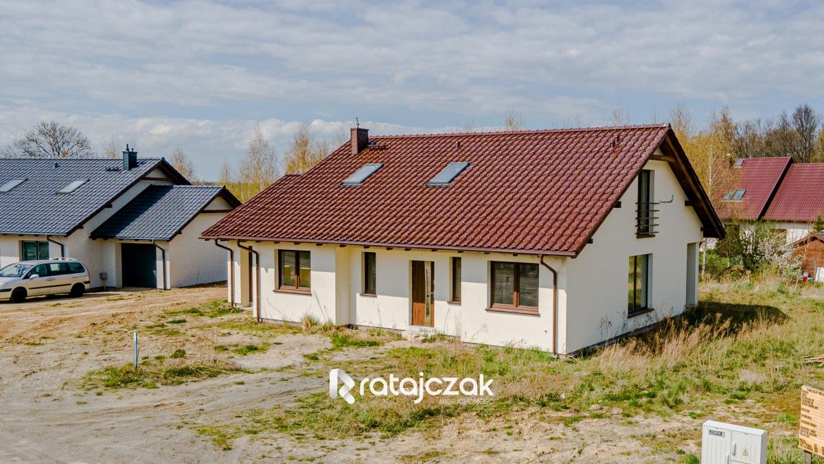 dom wolnostojący, 6 pokoi Kaczki, ul. Bukowa