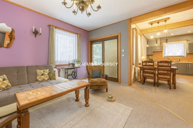dom wolnostojący, 4 pokoje Krzeszowice, Żary. Zdjęcie 7