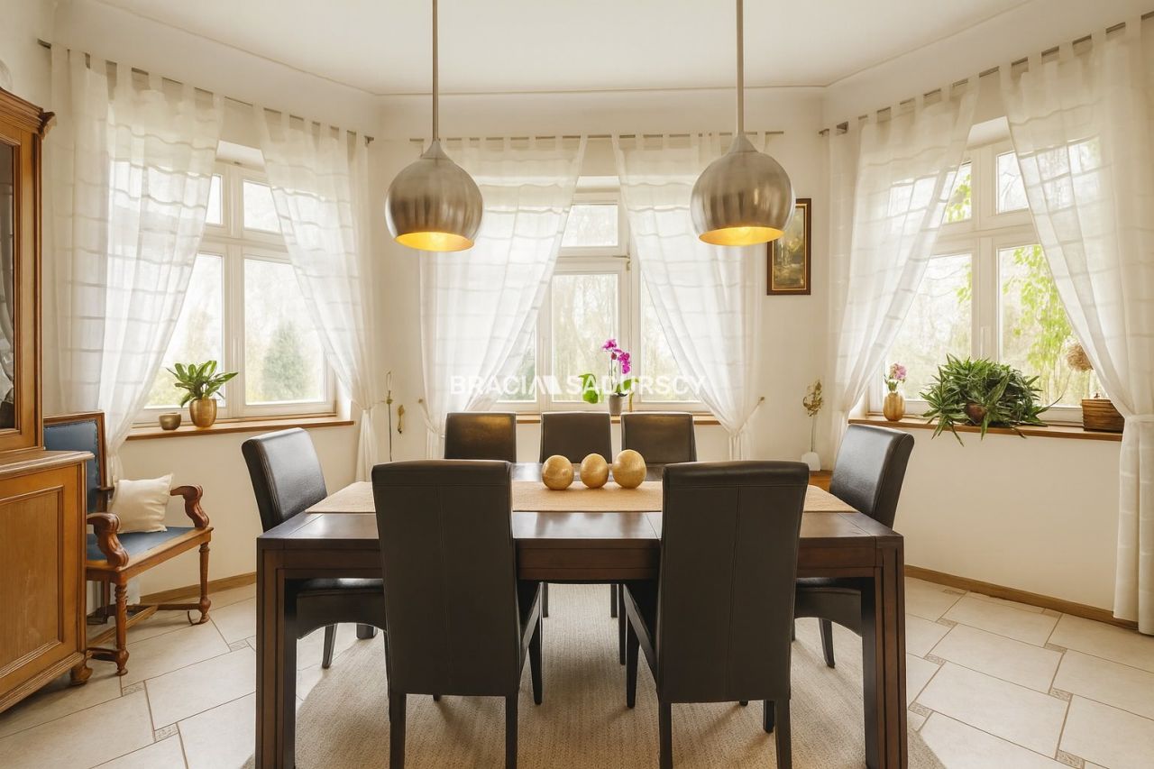 dom wolnostojący, 8 pokoi Kraków Dębniki, ul. Podgórki Tynieckie. Zdjęcie 11