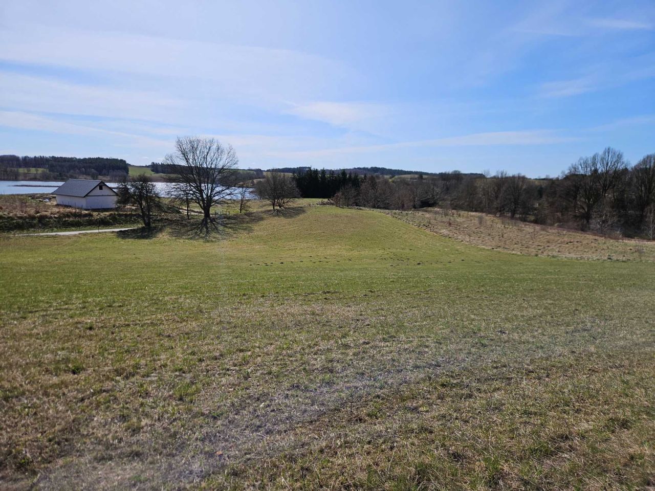 Działka rolno-budowlana Stawno. Zdjęcie 5