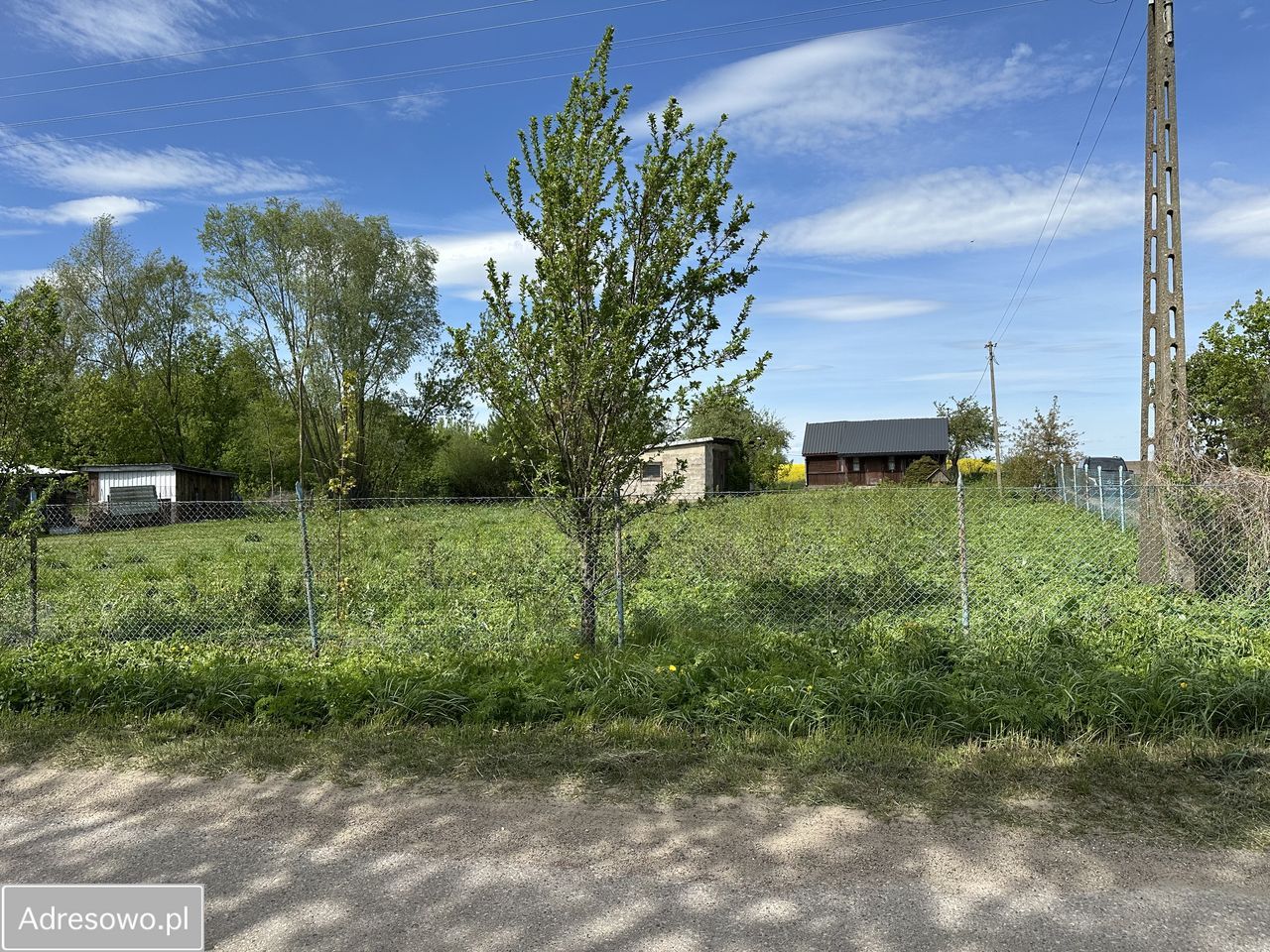 Działka budowlana Jarluty Duże. Zdjęcie 6