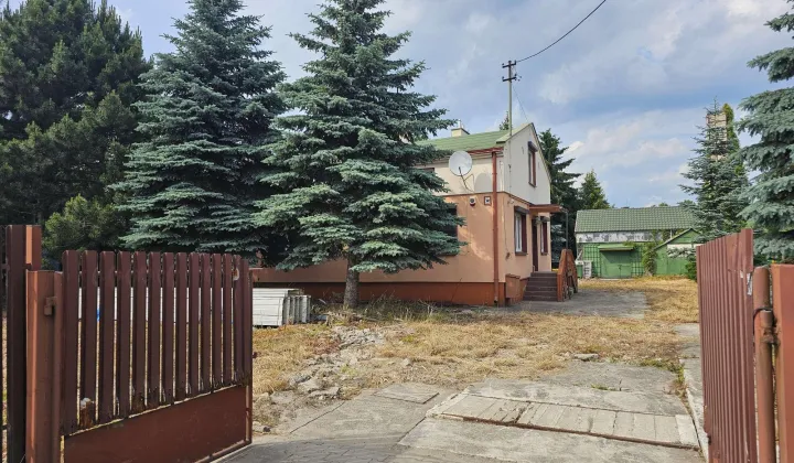 dom wolnostojący, 5 pokoi Aleksandrów Łódzki Szatonia, ul. Wojska Polskiego