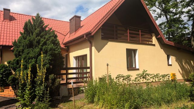 dom wolnostojący, 7 pokoi Choszczowe, ul. Wspólna. Zdjęcie 1