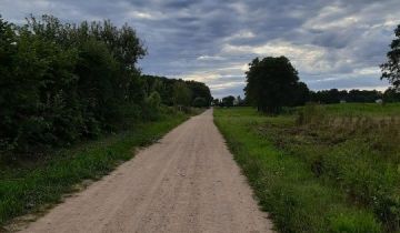 Działka rolno-budowlana Strzegocin