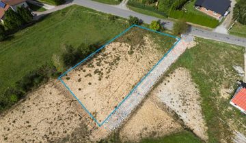 Działka budowlana Hyżne