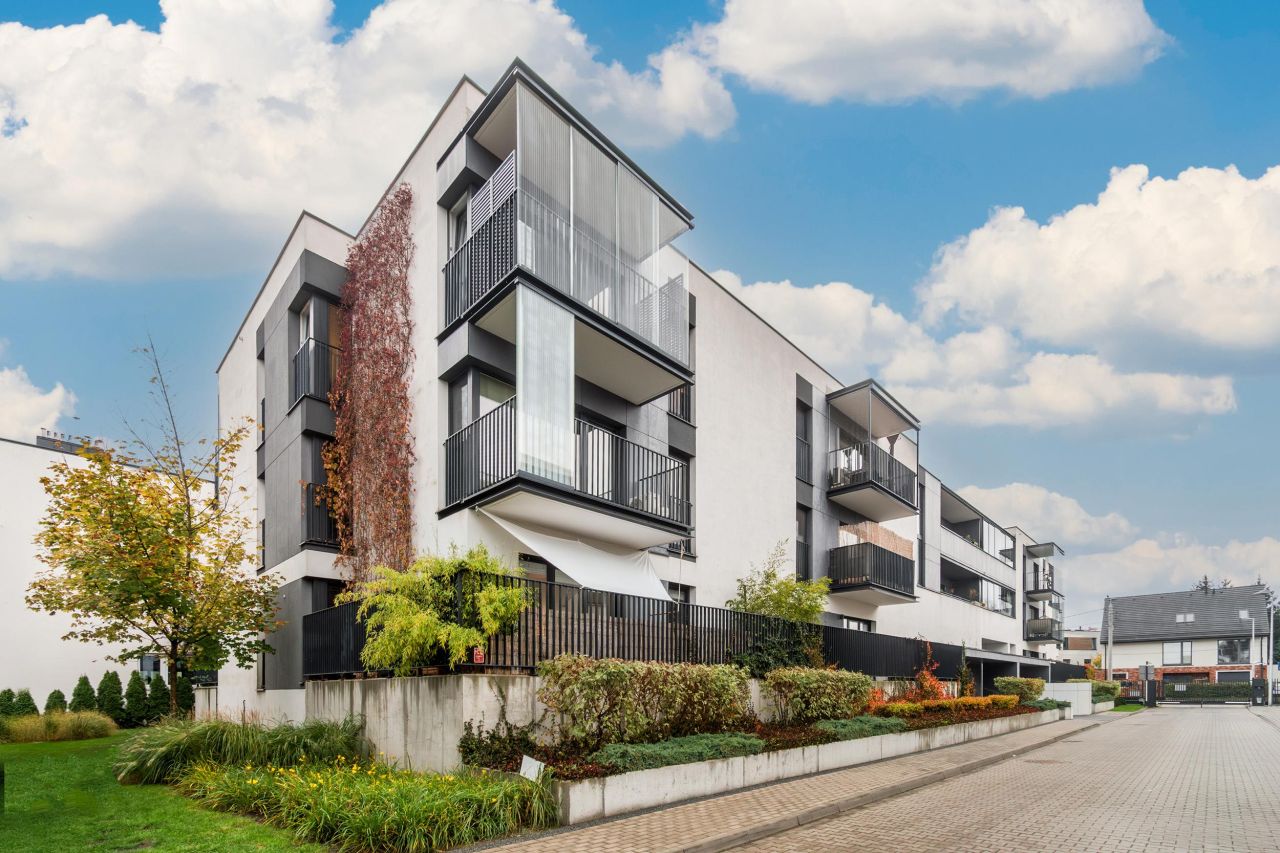 Mieszkanie 3-pokojowe Warszawa Dolny Mokotów, ul. Bluszczańska. Zdjęcie 3