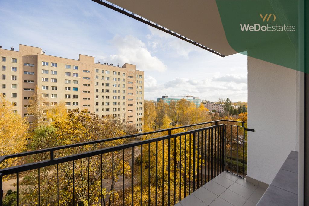 Mieszkanie 3-pokojowe Warszawa Włochy, ul. 1 Sierpnia. Zdjęcie 16