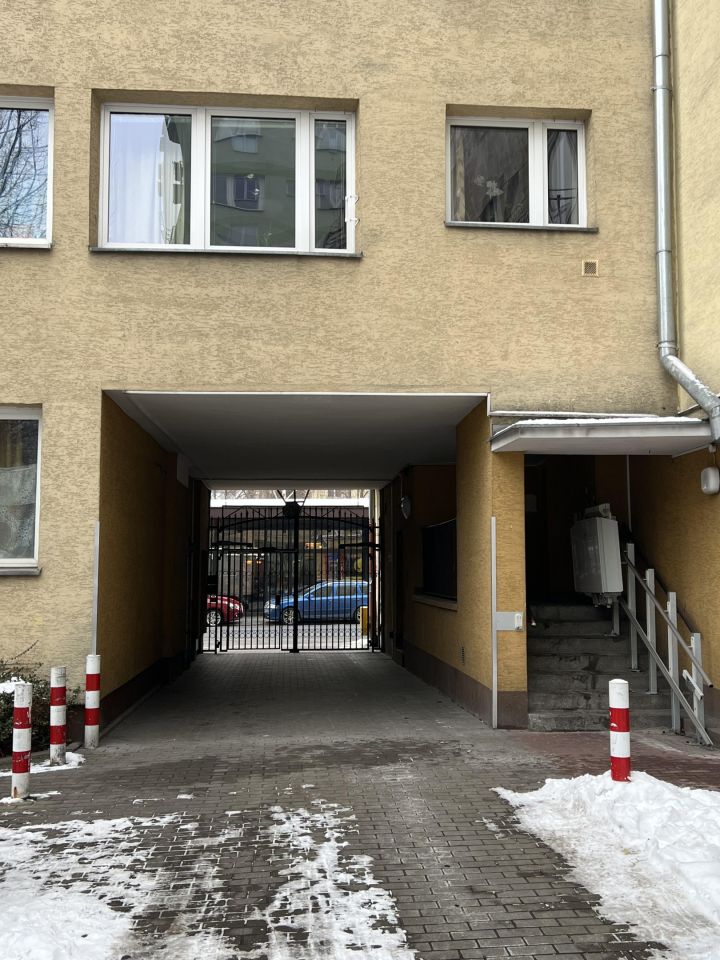 Mieszkanie 2-pokojowe Warszawa Śródmieście, ul. Solec. Zdjęcie 15