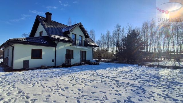 dom wolnostojący, 5 pokoi Jaktorów-Kolonia. Zdjęcie 1