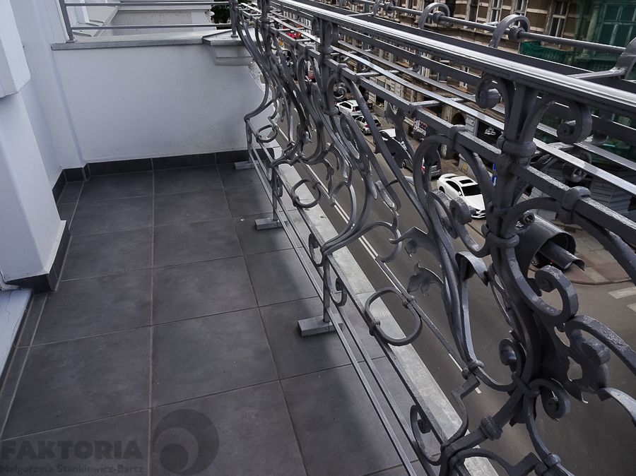 Mieszkanie 4-pokojowe Szczecin Centrum, ul. Edmunda Bałuki. Zdjęcie 23