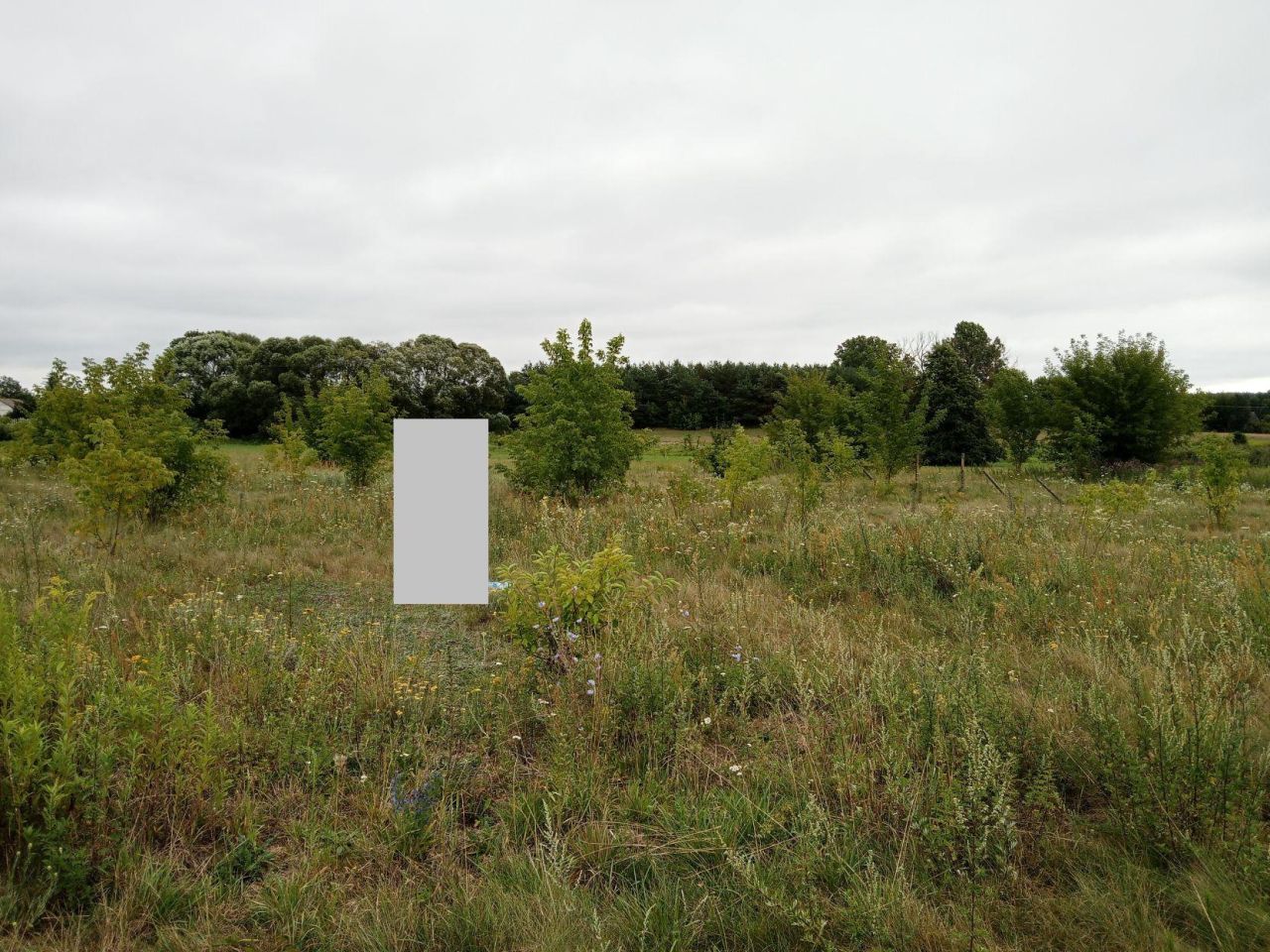 Działka budowlana Pobyłkowo Małe. Zdjęcie 2