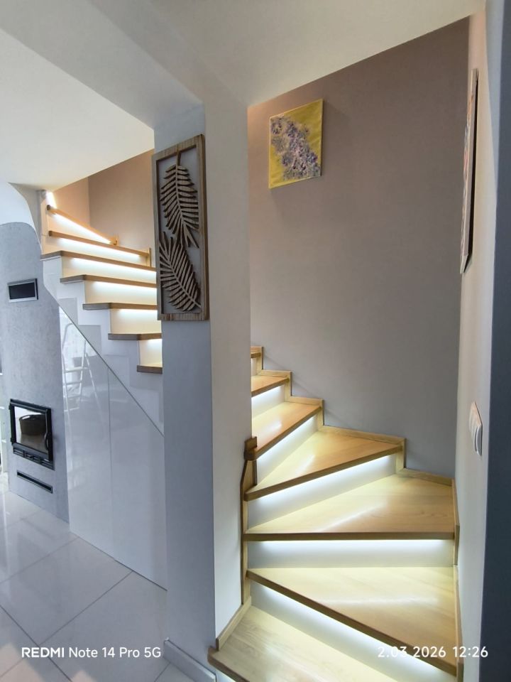 bliźniak, 3 pokoje Nowy Tuchom, ul. Wspólna. Zdjęcie 8