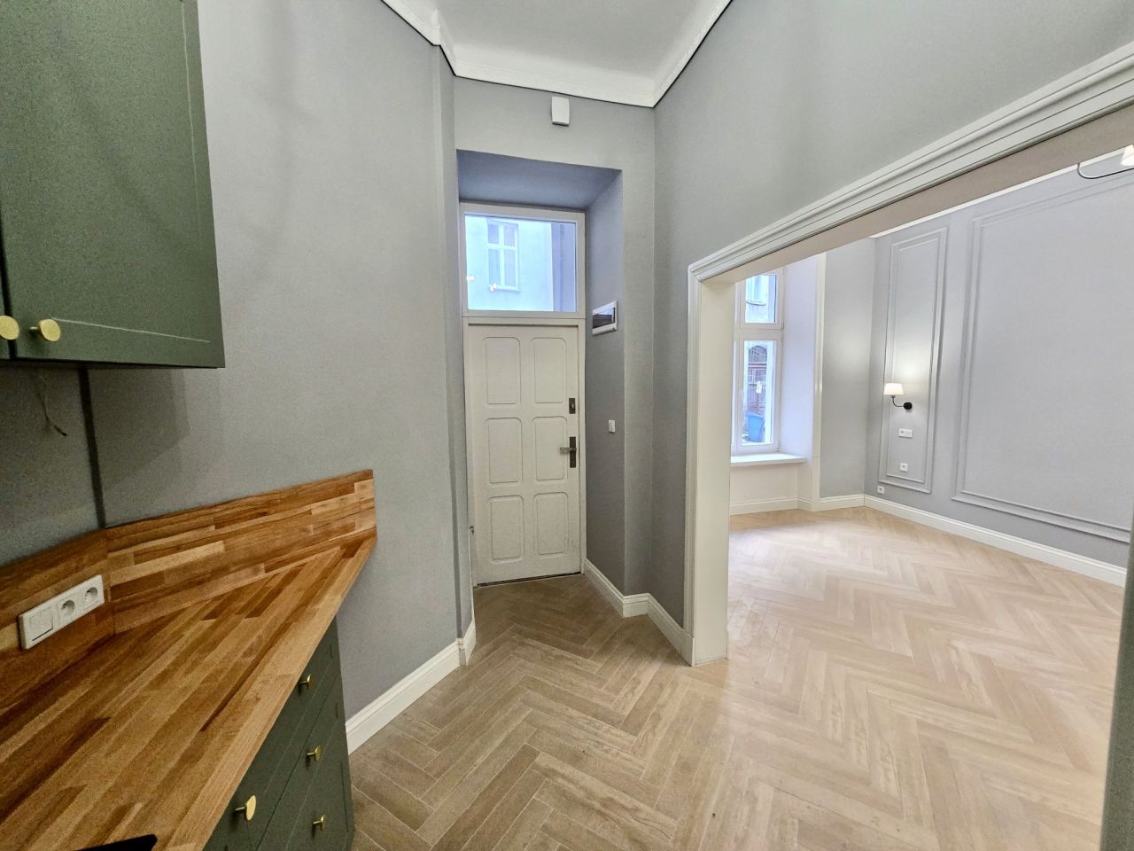 Mieszkanie 1-pokojowe Kraków Kazimierz, ul. Brzozowa. Zdjęcie 11