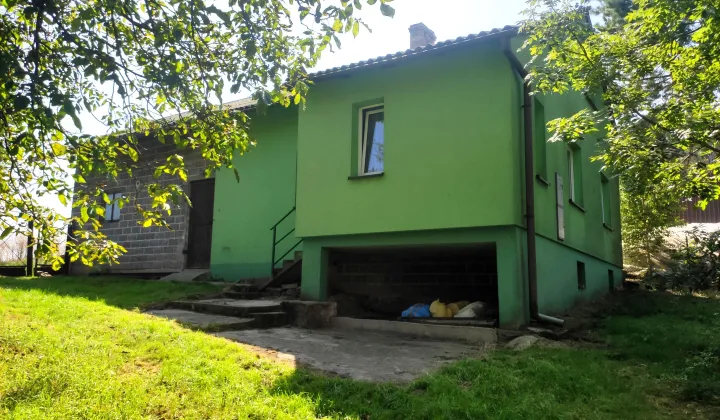 dom wolnostojący Czaple Wielkie