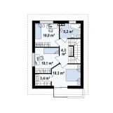 dom wolnostojący Sochocin. Zdjęcie 3