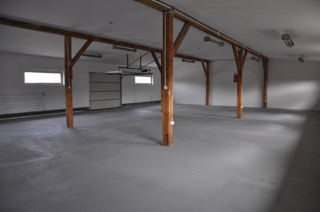 Hala/magazyn Suchy Las, Suchy Las. Zdjęcie 2