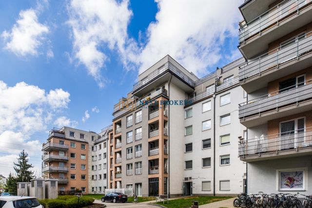 Mieszkanie 2-pokojowe Kraków Płaszów, ul. Koszykarska. Zdjęcie 15