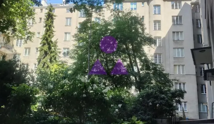 Mieszkanie 2-pokojowe Warszawa Powiśle