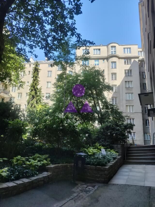 Mieszkanie 2-pokojowe Warszawa Powiśle. Zdjęcie 1