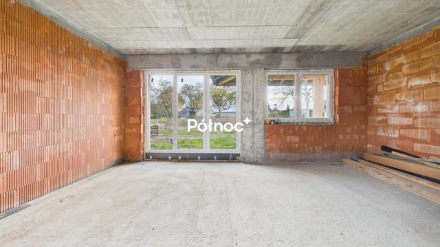 bliźniak, 5 pokoi Gajowniki. Zdjęcie 11