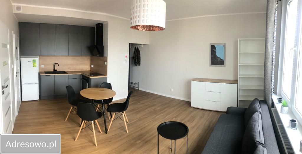 Mieszkanie 2-pokojowe Gdynia Śródmieście, ul. Antoniego Abrahama