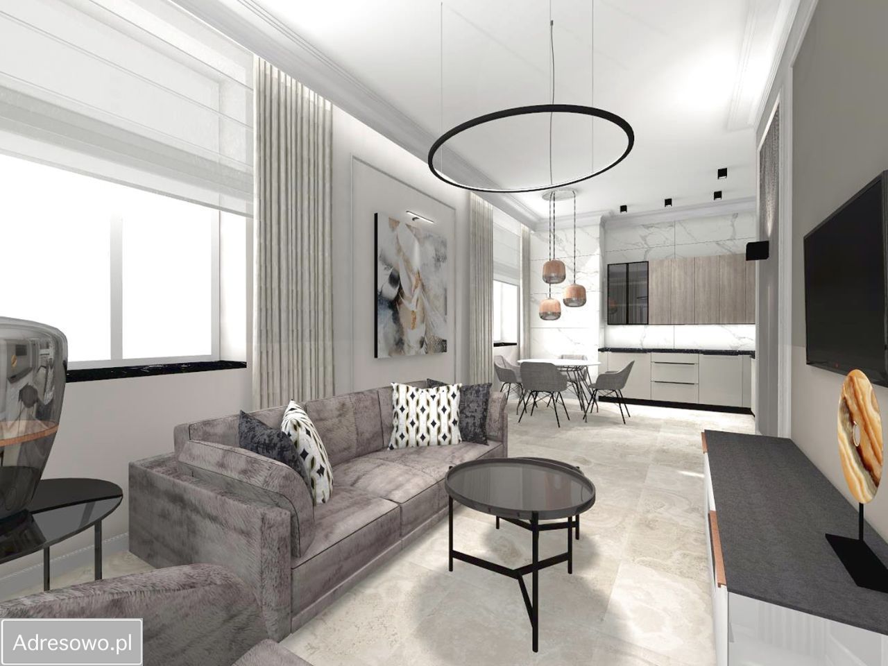 kamienica Dzierżoniów, ul. Szkolna. Zdjęcie 6