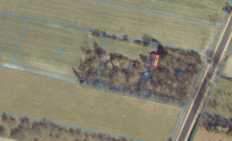 Działka siedliskowa Bukowa Mała. Zdjęcie 3