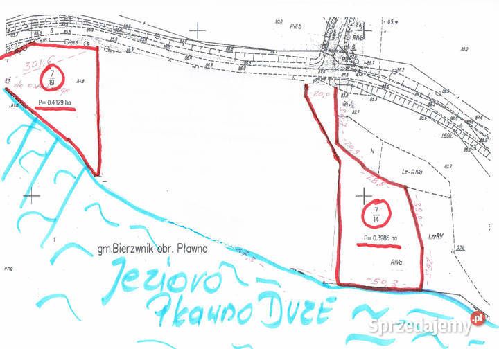 Działka rolna Kaszewo. Zdjęcie 17