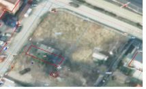 Działka budowlana Kielce, ul. Świętokrzyska. Zdjęcie 1