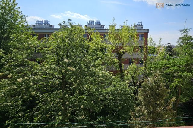 Mieszkanie 2-pokojowe Kraków Dąbie, ul. Świtezianki. Zdjęcie 8