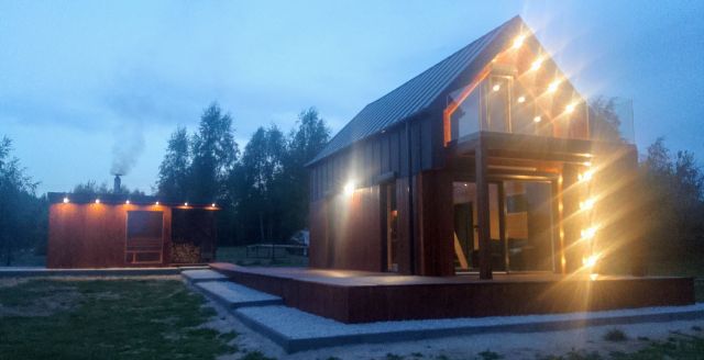 dom wolnostojący Waliska. Zdjęcie 1