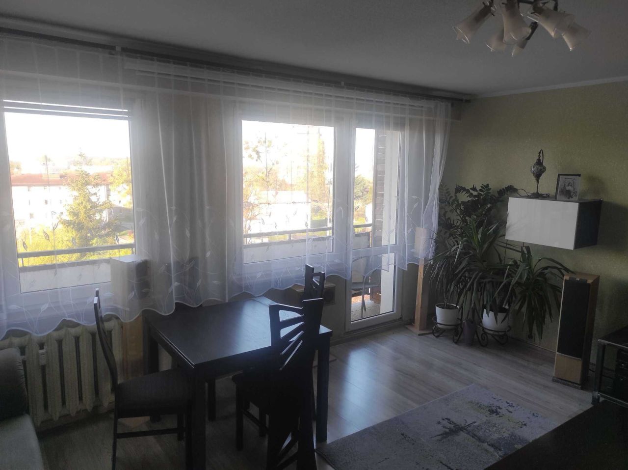 Mieszkanie 3-pokojowe Chrzanów, ul. Tadeusza Urbańczyka