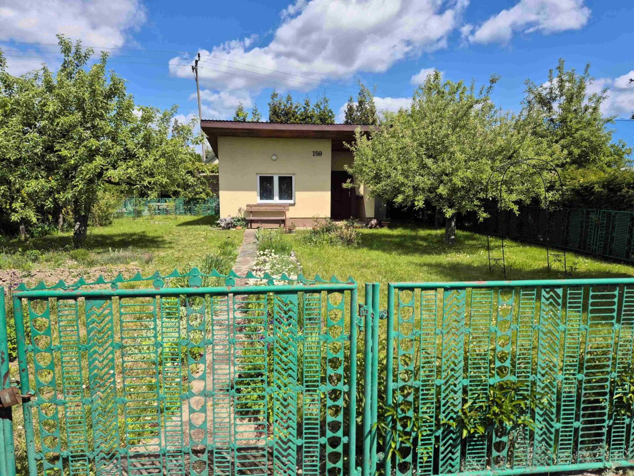 Działka rekreacyjna Mielec