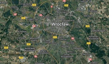 Mieszkanie 2-pokojowe Wrocław Krzyki, ul. Powstańców Śląskich