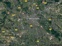Mieszkanie 2-pokojowe Wrocław Krzyki, ul. Powstańców Śląskich. Zdjęcie 1